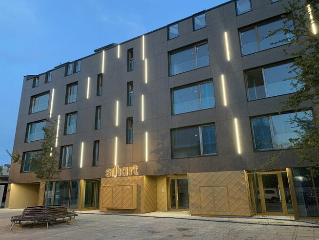 Kawalerka w ścisłym centrum