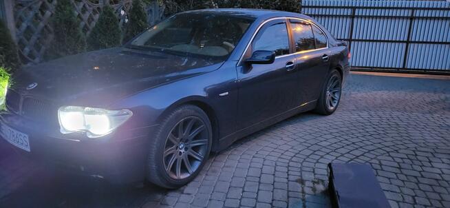 Bmw e65 n62b44