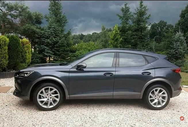 Cupra Formentor 1,5 TSI 150KM
