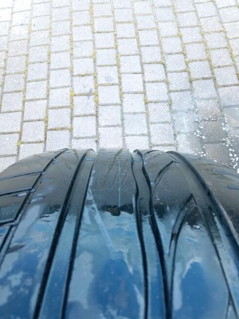 Opony BRIDZIESTONE TURANZO er3 rok 2019 ranflat 225/55/17 r