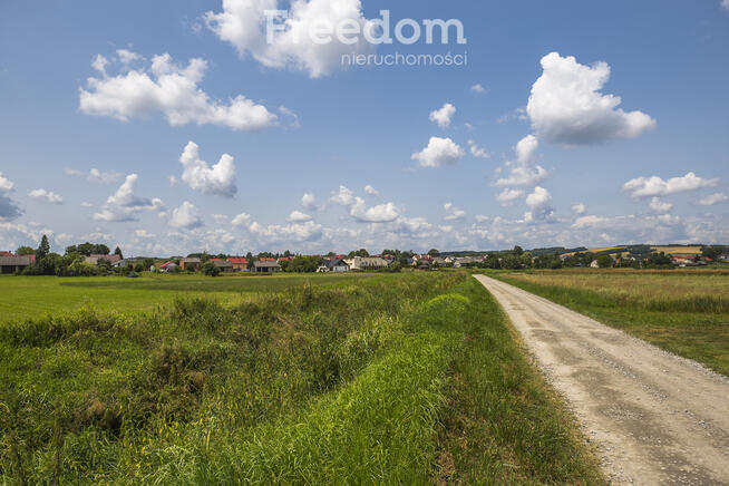 Działka 21,49 ar | WZ | 30min do Rzeszowa