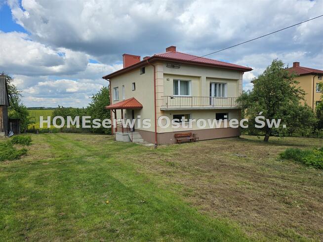 Dom Szewna gm. Bodzechów