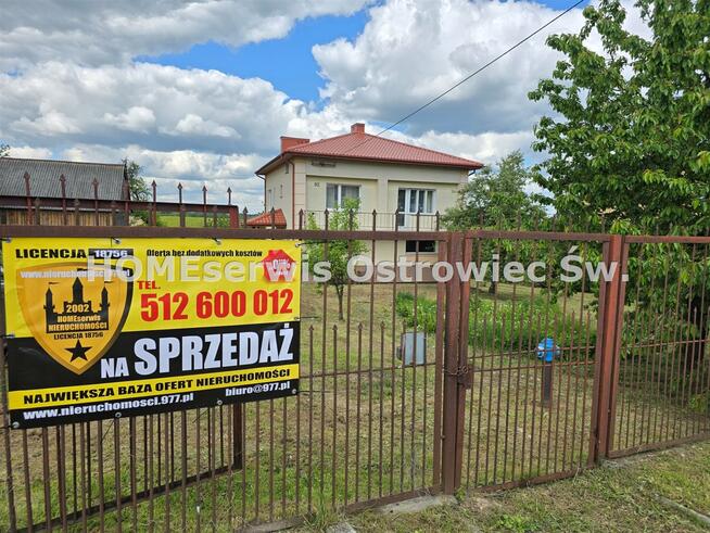 Dom Szewna gm. Bodzechów