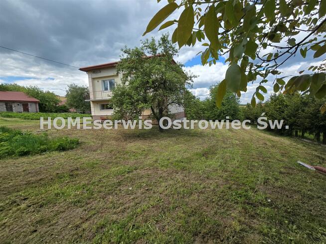 Dom Szewna gm. Bodzechów