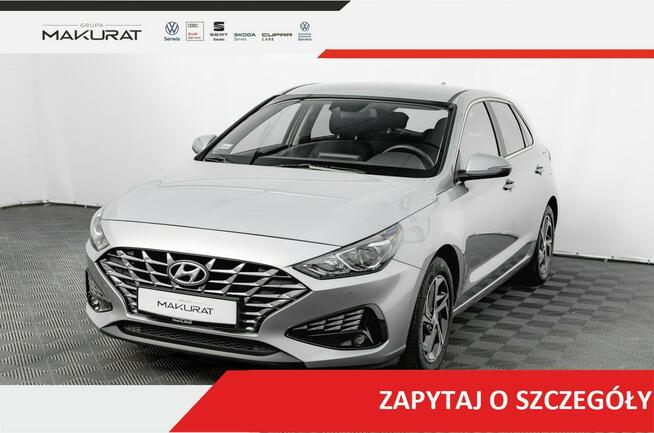 Hyundai i30 WJ1122L#1.5 DPI Smart Podgrz.f I kier K.cof Salon PL VAT23%