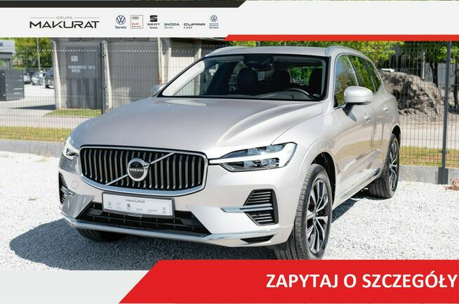 Volvo XC 60 WJ2312L#B4 D AWD Plus Bright Podgrz.f I kier K.cof Salon PL VAT 23%