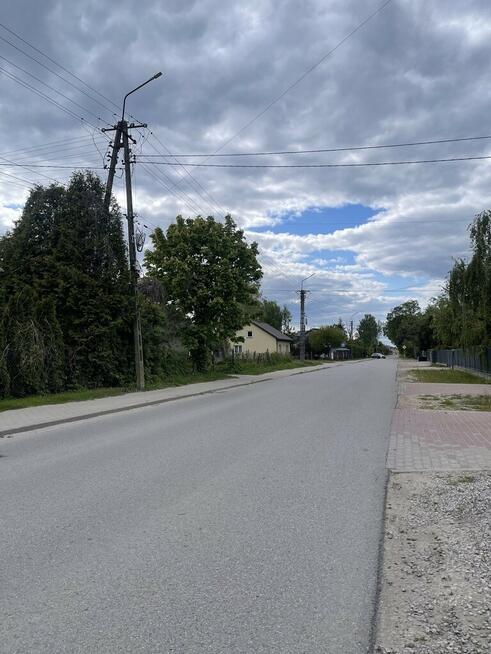 Działka budowlana o powierzchni 18 404 m².