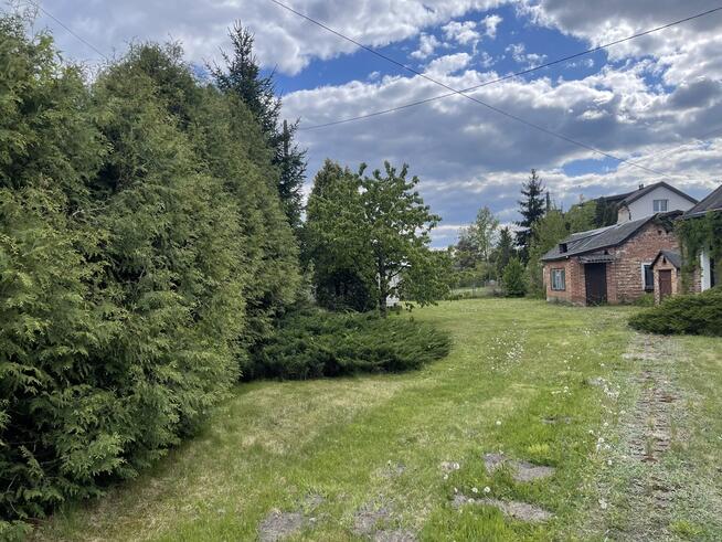 Działka budowlana o powierzchni 18 404 m².