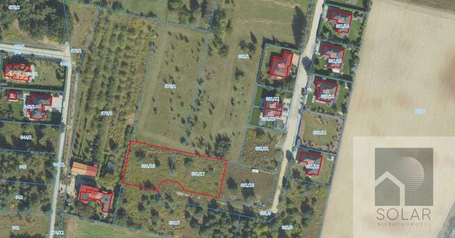 Działka budowlana Osielsko