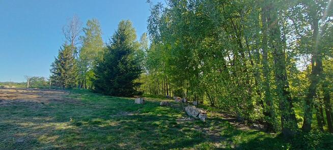 Działka budowlana Tumlin gm. Zagnańsk Dąbrówka