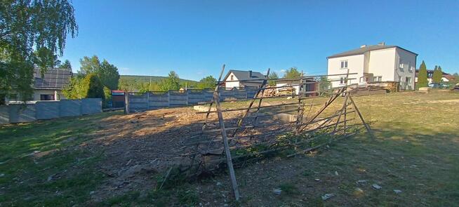 Działka budowlana Tumlin gm. Zagnańsk Dąbrówka