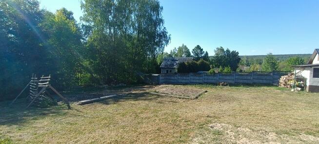 Działka budowlana Tumlin gm. Zagnańsk Dąbrówka