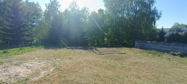 Działka budowlana Tumlin gm. Zagnańsk Dąbrówka