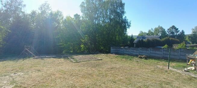 Działka budowlana Tumlin gm. Zagnańsk Dąbrówka