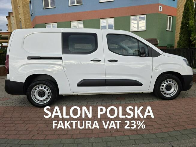Toyota ProAce City 2021 Tylko Salon Polska  1Właściciel GWARANCJA