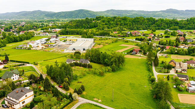 Na sprzedaż działka rolno-budowlana w Tworkowej