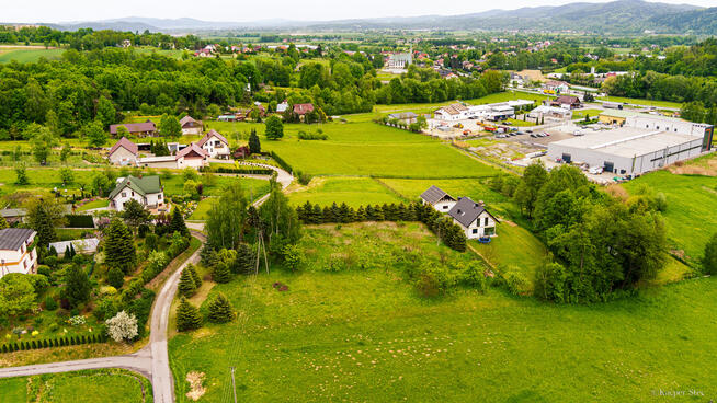 Na sprzedaż działka rolno-budowlana w Tworkowej