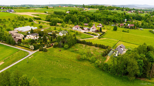Na sprzedaż działka rolno-budowlana w Tworkowej