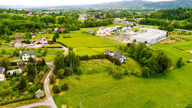 Na sprzedaż działka rolno-budowlana w Tworkowej