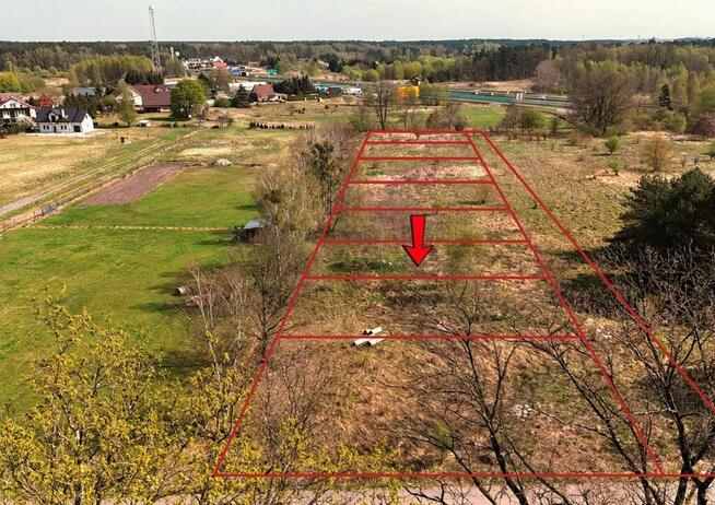 Działka w Goleniowie pod zabudowę