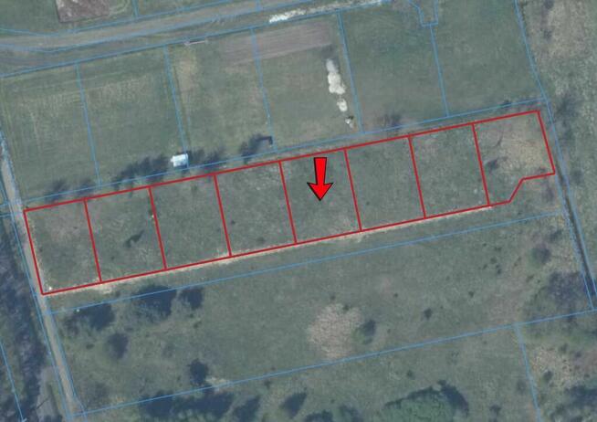 Działka w Goleniowie pod zabudowę