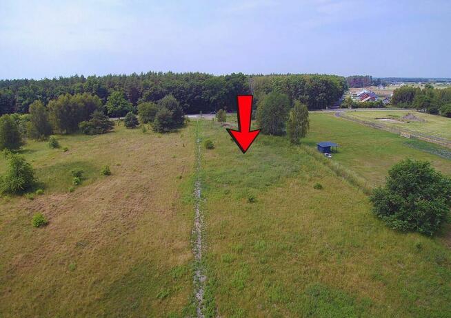 Działka w Goleniowie pod zabudowę