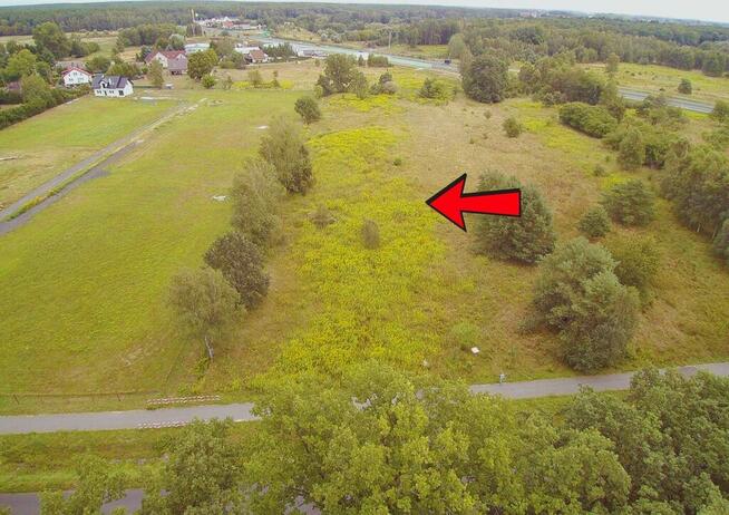 Działka w Goleniowie pod zabudowę