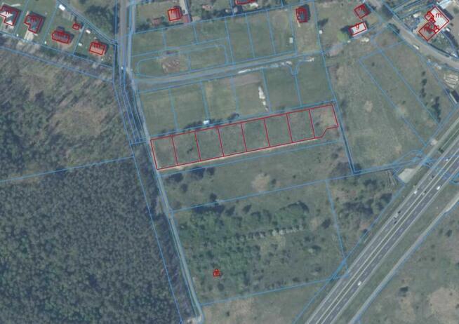 Działka w Goleniowie pod zabudowę