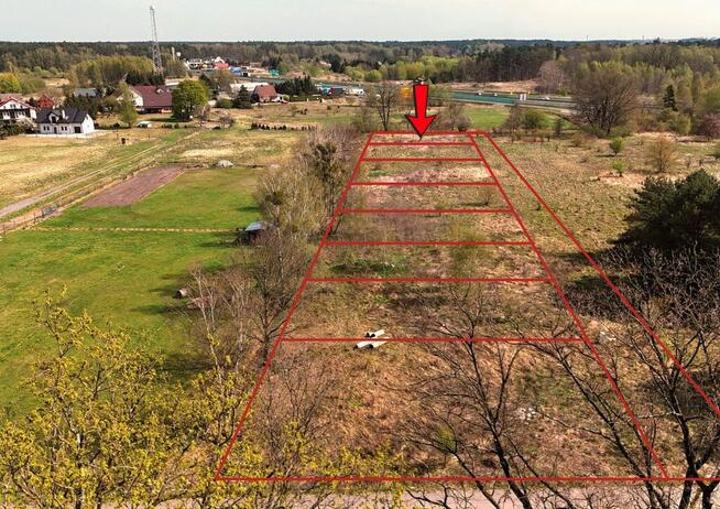 Działka w Goleniowie pod zabudowę