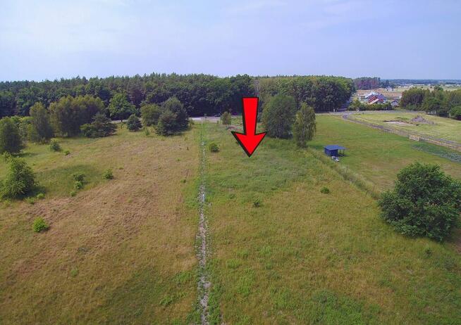 Działka w Goleniowie pod zabudowę