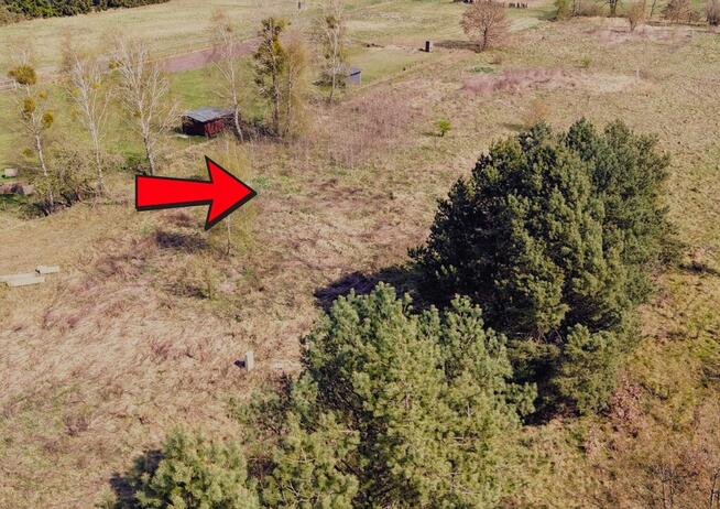 Działka w Goleniowie pod zabudowę