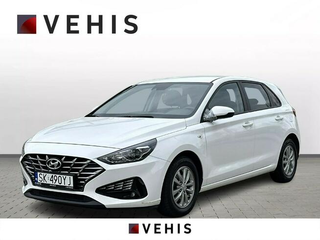 Hyundai i30 jak nowy / niski przebieg / salon polska / serwis aso