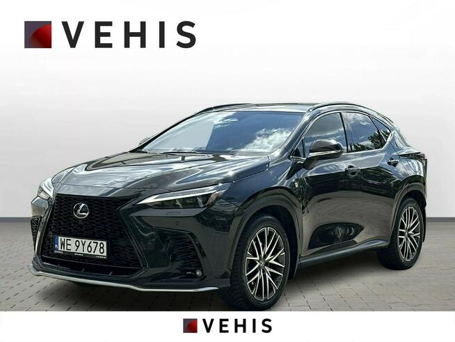 Lexus NX jak nowy / niski przebieg / salon polska / atrakcyjny leasing