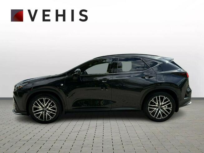 Lexus NX jak nowy / niski przebieg / salon polska / atrakcyjny leasing