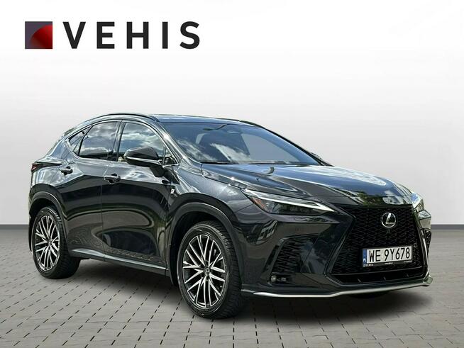 Lexus NX jak nowy / niski przebieg / salon polska / atrakcyjny leasing