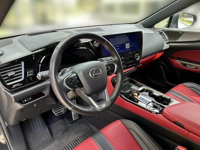 Lexus NX jak nowy / niski przebieg / salon polska / atrakcyjny leasing