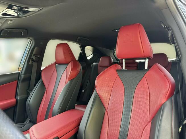 Lexus NX jak nowy / niski przebieg / salon polska / atrakcyjny leasing