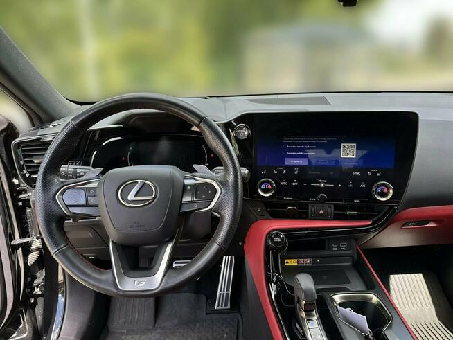 Lexus NX jak nowy / niski przebieg / salon polska / atrakcyjny leasing