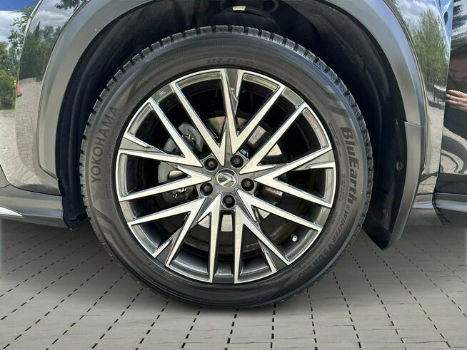 Lexus NX jak nowy / niski przebieg / salon polska / atrakcyjny leasing