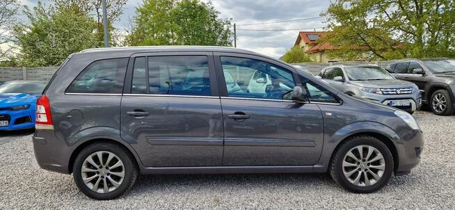 Opel Zafira Jeden Właściciel Bezwypadkowy Zarejestrowany