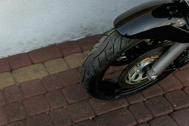 Suzuki Bandit GSF 600 S BANDIT 1998 KUFER TransportRaty Największy Wybór Moto KAT A2