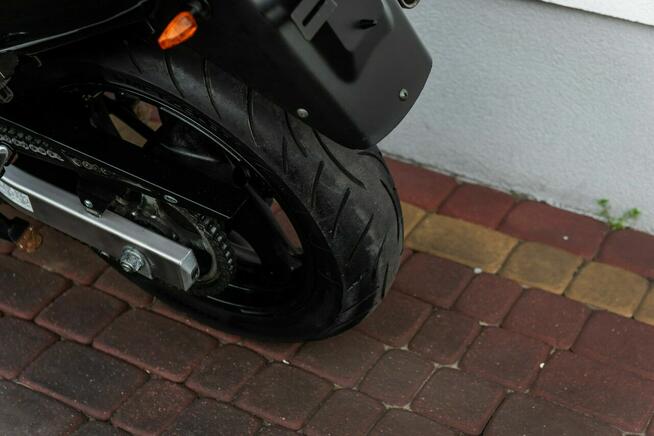 Suzuki Bandit GSF 600 S BANDIT 1998 KUFER TransportRaty Największy Wybór Moto KAT A2