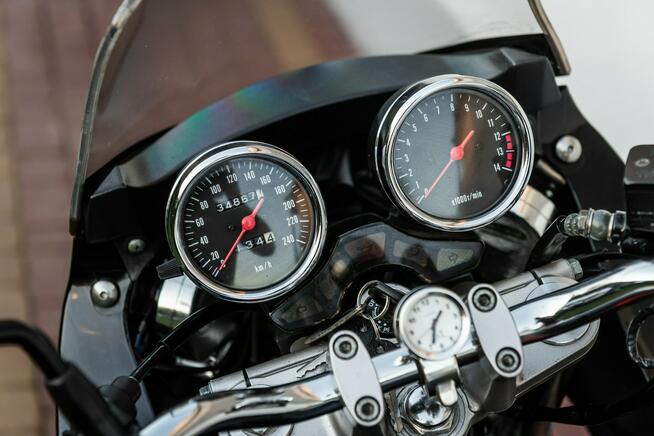 Suzuki Bandit GSF 600 S BANDIT 1998 KUFER TransportRaty Największy Wybór Moto KAT A2