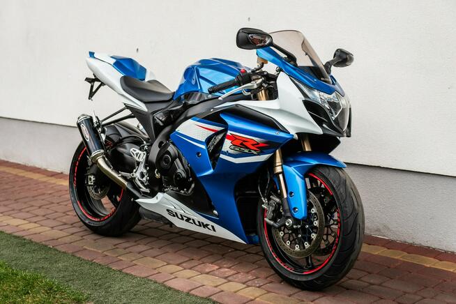 Suzuki GSX-R 1000 R 2010  KSIĄŻKA  Raty Transport Największy Wybór Moto W PL