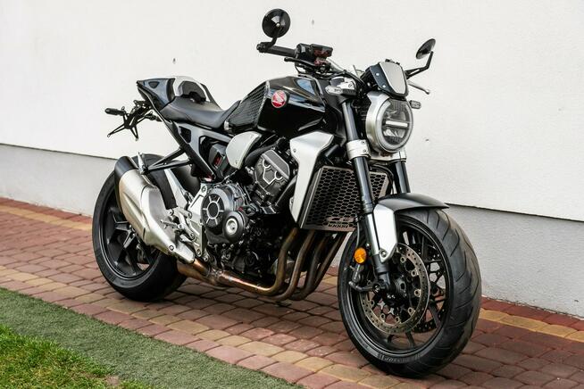 Honda CB 1000 R 2018 ABS TC Wysyłka RATY Transport NAJWIĘKSZY WYBÓR W PL
