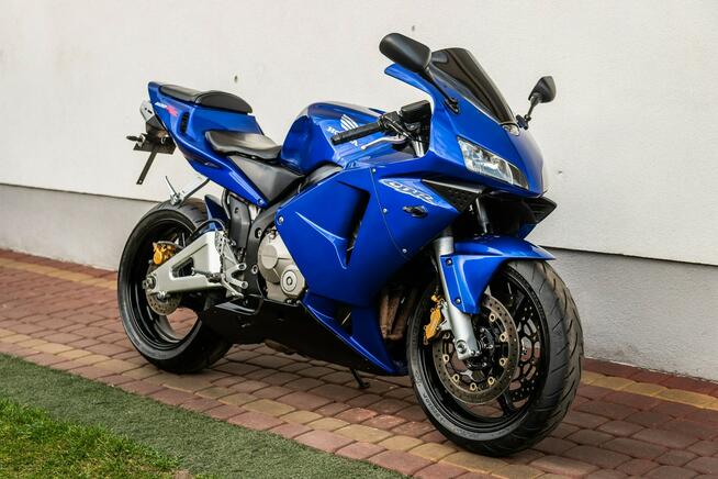 Honda CBR 600 RR 2003  WYDECH AKRAPOVIĆ Raty Transport NajwiększyWybór MOTOSTAR