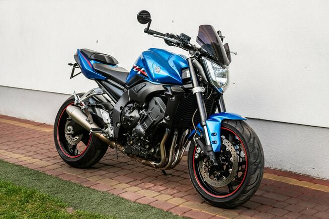 Yamaha FZ 1 N FAZER 2006 LEOVINCE  Raty Transport Największy Wybór Moto w PL