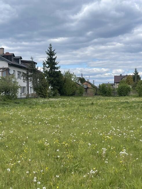 Działka budowlana o powierzchni 18 404 m².