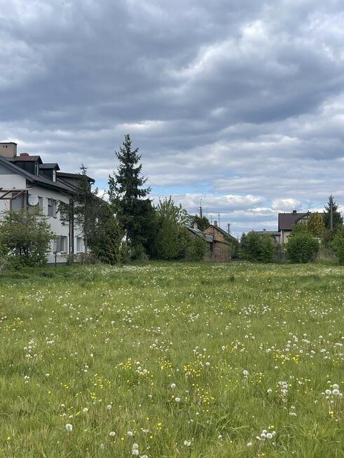 Działka budowlana o powierzchni 18 404 m².