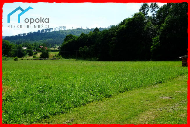 Działka Brenna